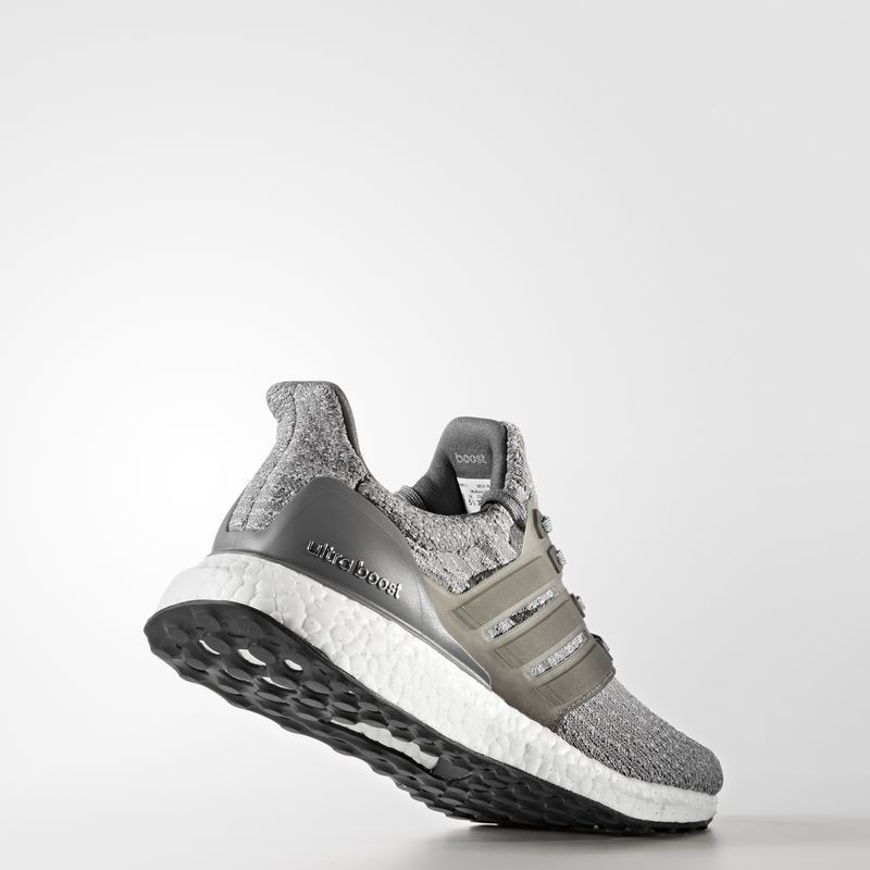 Ultra boost 4. light on sale grey